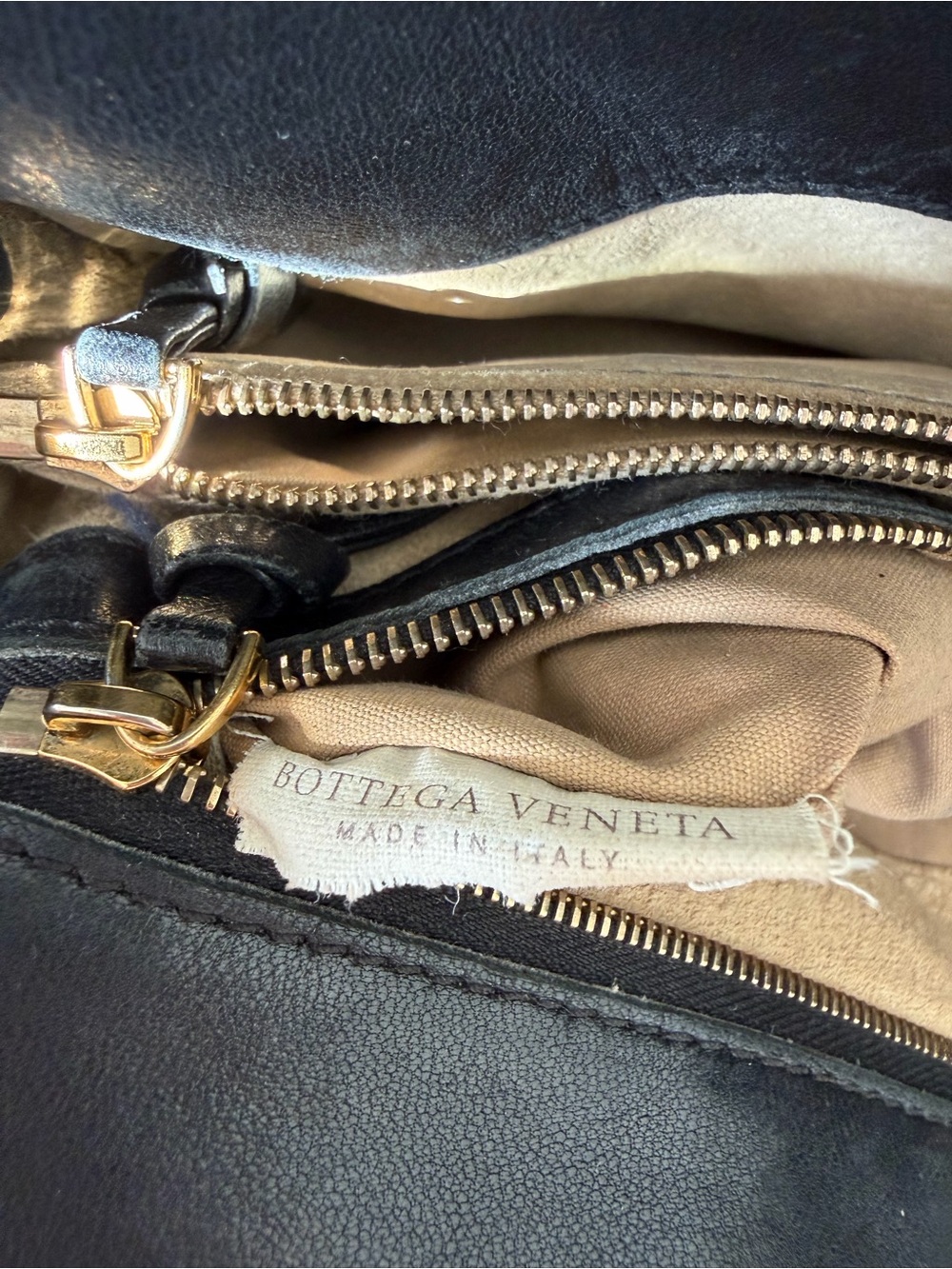 BOTTEGA VENETA vintage small hobo - Picture 11 of 16